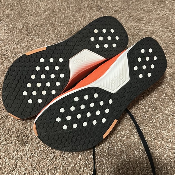 Flux Footwear Adapt Runner - Orange, Size 11.5 - Picture 3 of 5